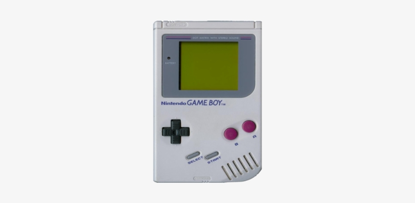 Monday Memories - Game Boy, transparent png #2281515