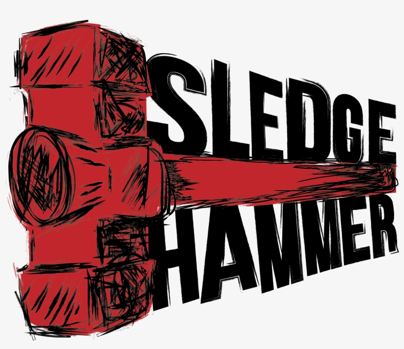 Welcome To Sledgehammer Creatives Please Take A Look - Sledge Hammer Logo, transparent png #2281554