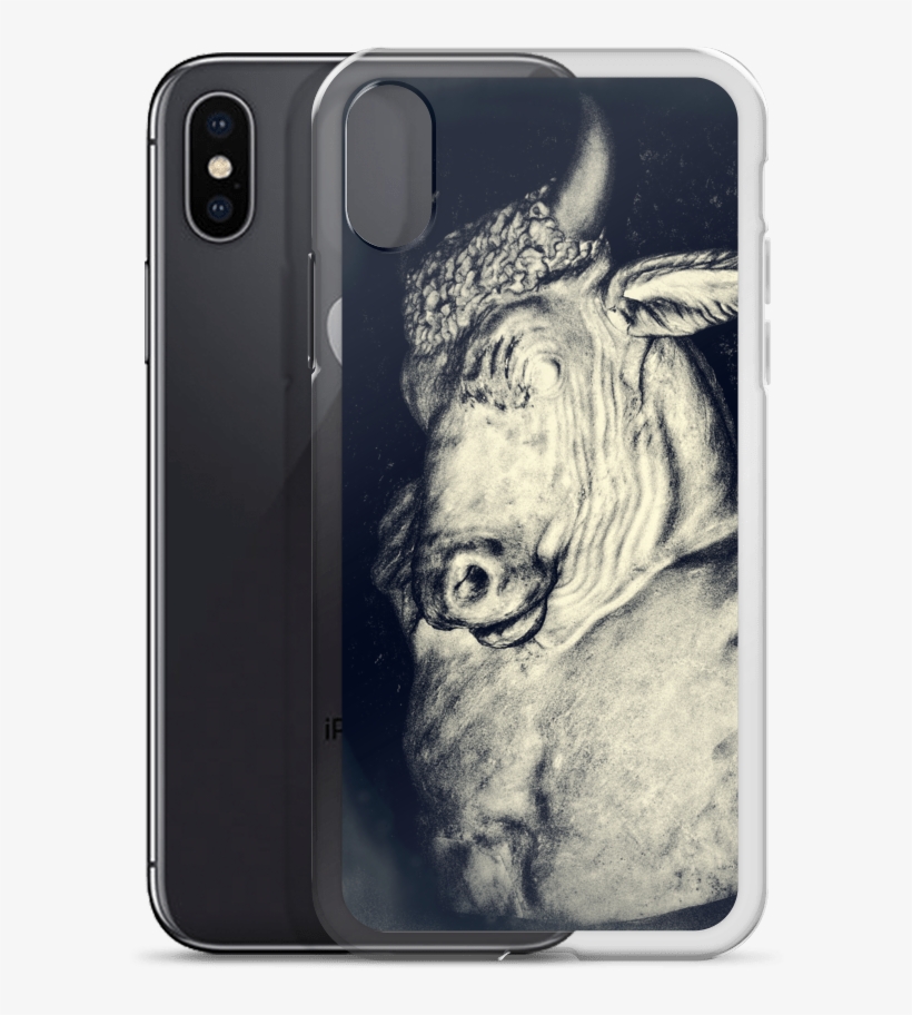 Minotaur Iphone Case - Iphone, transparent png #2281556