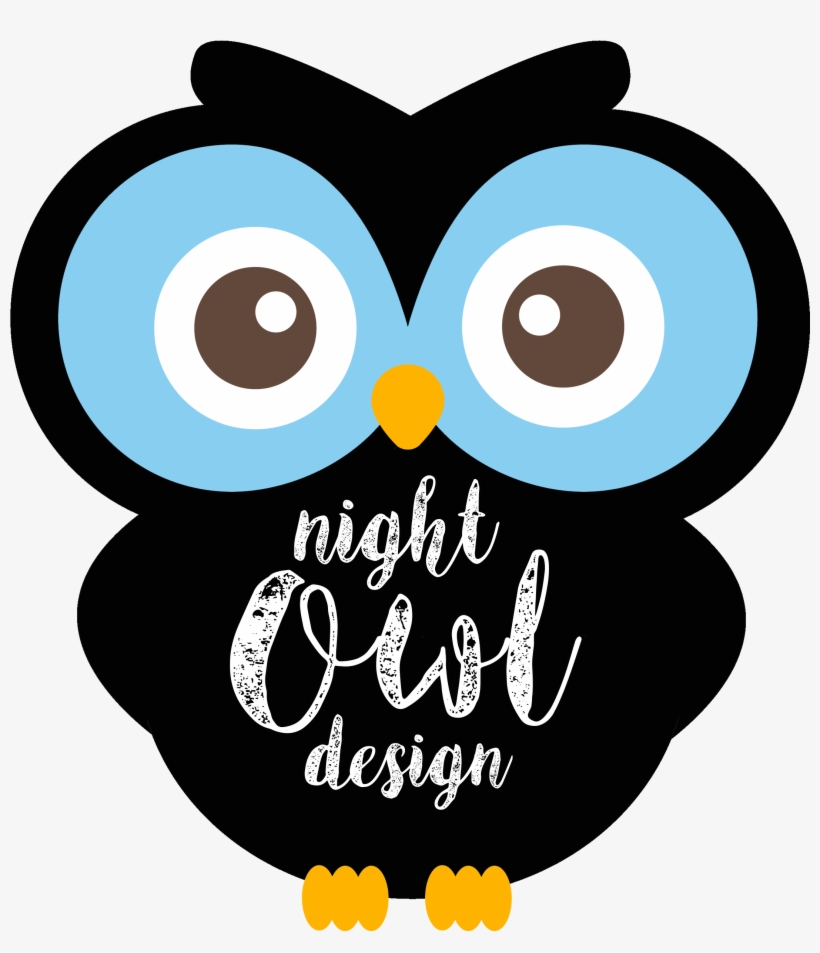 Teespring - Owl Blue Transparent, transparent png #2281815