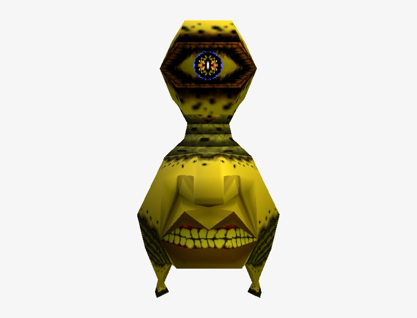 Beamos Ocarina Of Time, transparent png #2281922