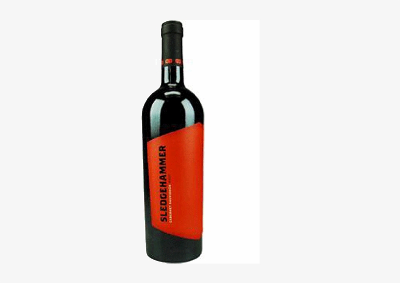 Sledgehammer Cabernet Sauvignon, transparent png #2281946