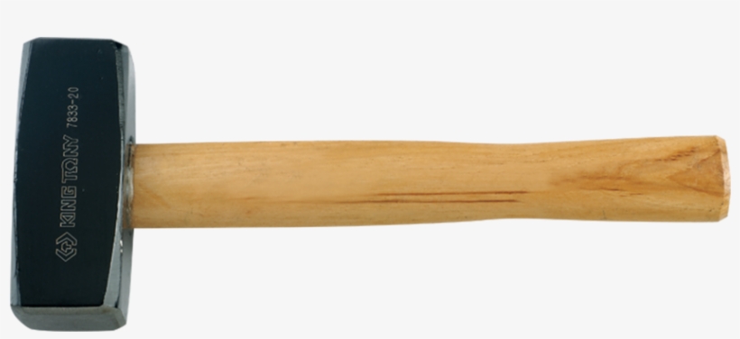 Lump Hammer King Tony - Mallet Definition, transparent png #2281967