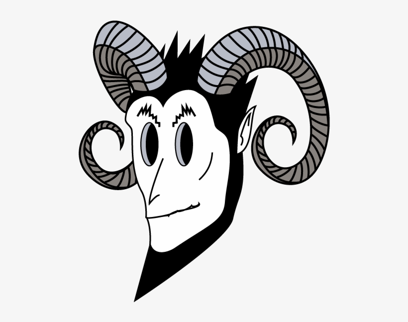Krampus Kommunications - Cartoon, transparent png #2281971