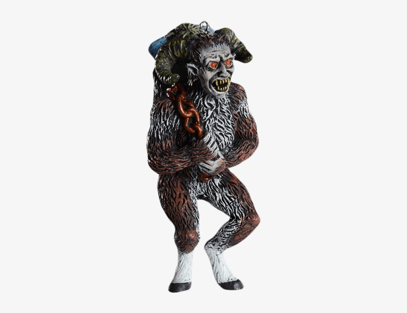 Krampus Horror Ornament - Horrornaments Krampus Ornament, transparent png #2282131