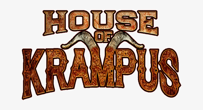 House Of Krampus - Haunted House Attractions Transparent Clown, transparent png #2282190