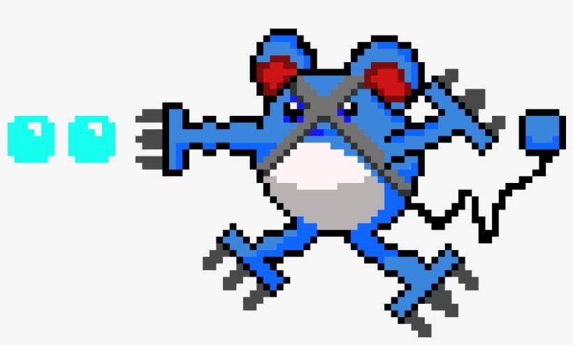 Maril Metagross - Cartoon, transparent png #2282212