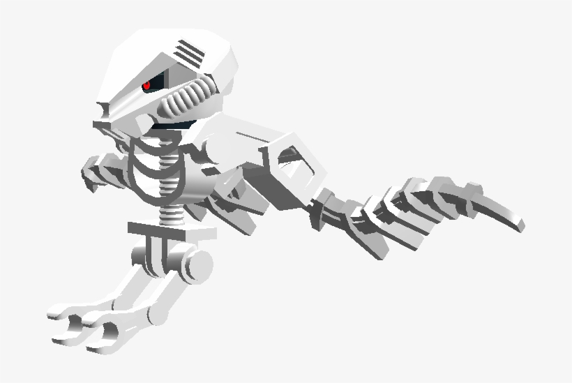 Ldd Bone Vulture - Military Robot, transparent png #2282227