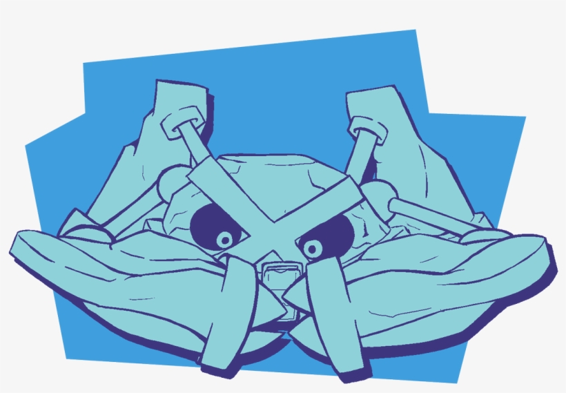 Metagross, transparent png #2282279
