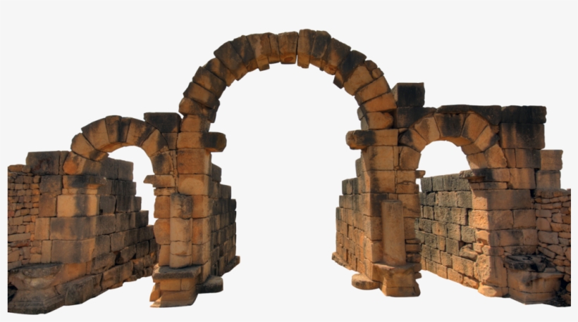 Ruins Transparent Images - Volubilis, transparent png #2282395