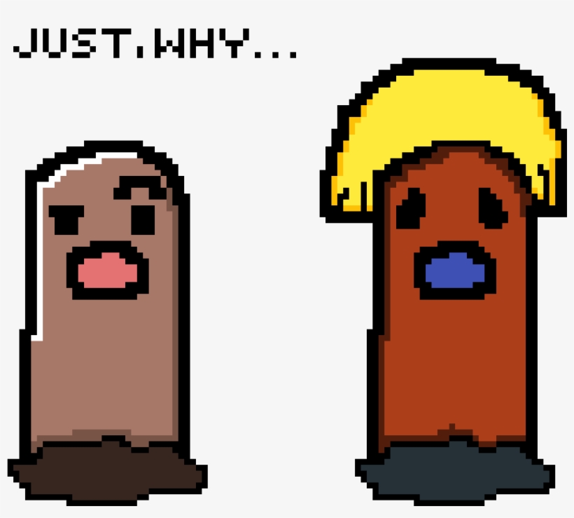 Diglett Meets Alola Diglett - Bosal Uitlaatflenspakking / Uitlaatpakking 256-560, transparent png #2282464