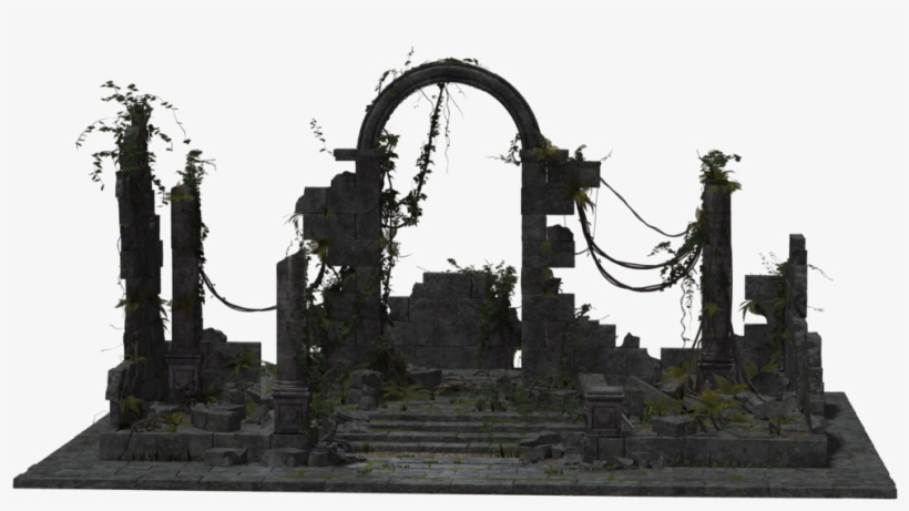 Ruins Png Image - Ruins Png, transparent png #2282482