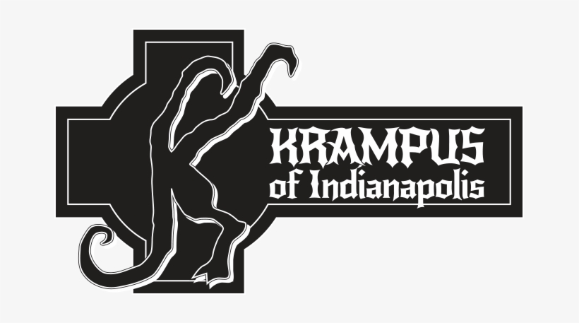 Krampus Of Indianapolis Logo - Indianapolis, transparent png #2282485