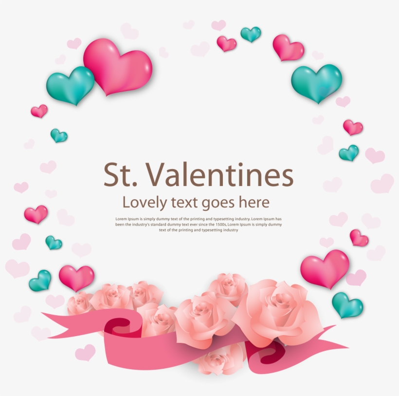 Krampus Vector Valentine Graphic Stock - Hardest Part In Life Is Trying To Show The Smile You, transparent png #2282553