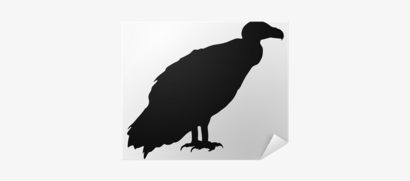 Vulture Silhouette, transparent png #2282554