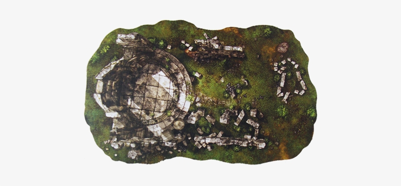 Ruins - Boulder, transparent png #2282598