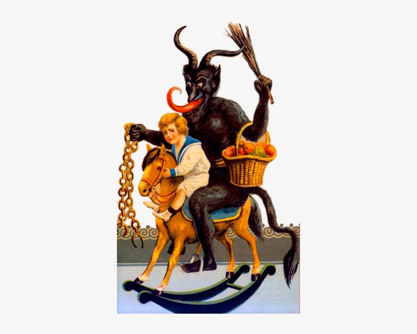Ancient Art Podcast Episode - Krampus At Christkindlmarket Chicago, transparent png #2282736