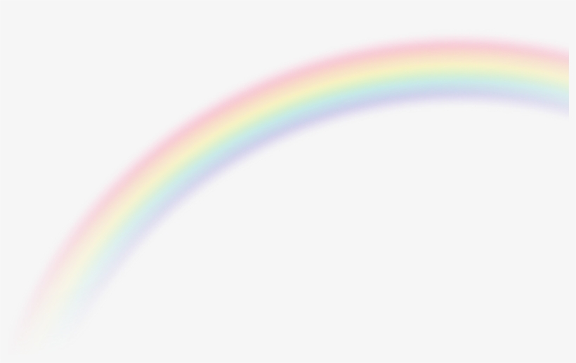 Tumblr Sticker - Rainbow, transparent png #2282832