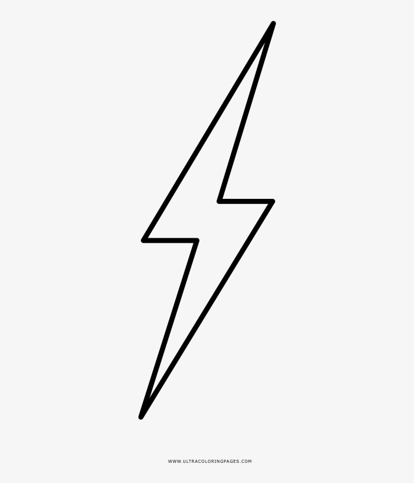 Destello Página Para Colorear - Drawing, transparent png #2282856