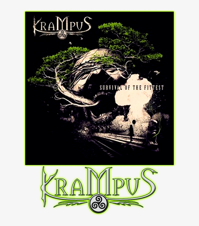 Canciones Para Una Vida - Krampus Survival Of The Fittest, transparent png #2282896