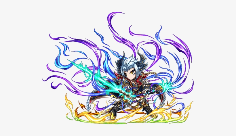 [ Img] - Brave Frontier Adel Batch, transparent png #2282987