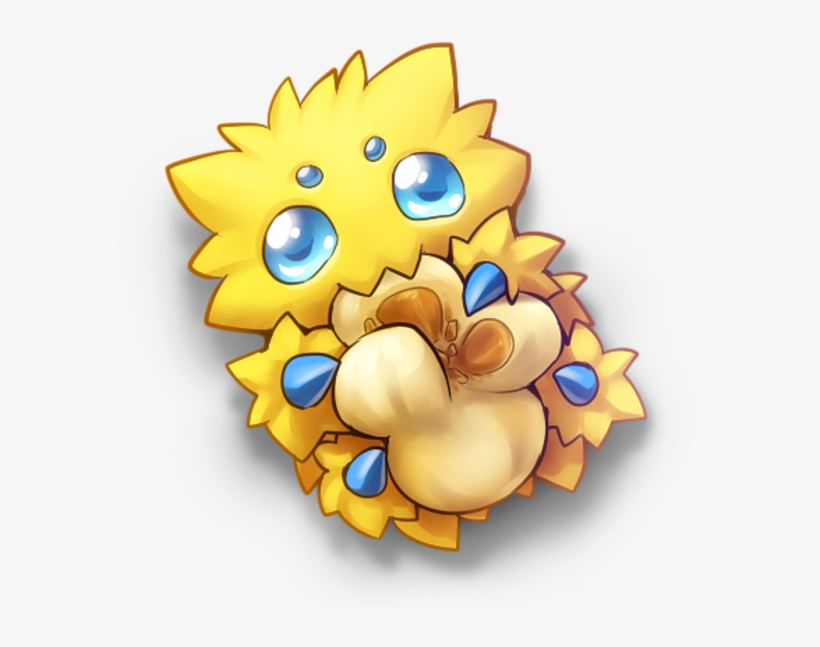 I Used To Be Diglett, For Cuteness - Pokemon Joltik Cute, transparent png #2283029