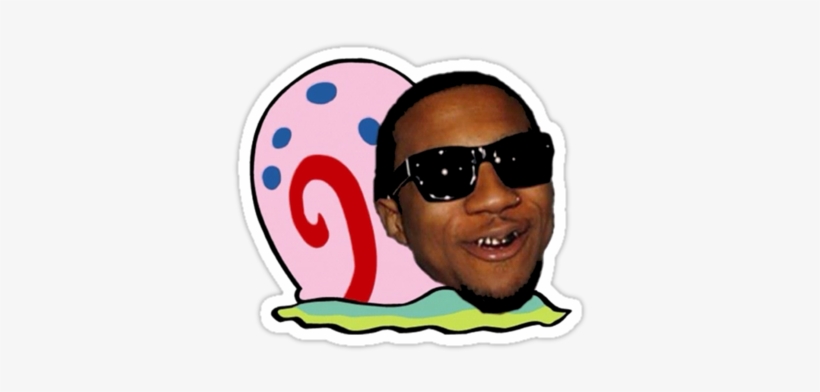 Pictures Of The Lil B - Spongebob Gary, transparent png #2283114