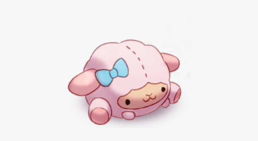 Lil' Lambie - Smooshy Mushy Pets, transparent png #2283132