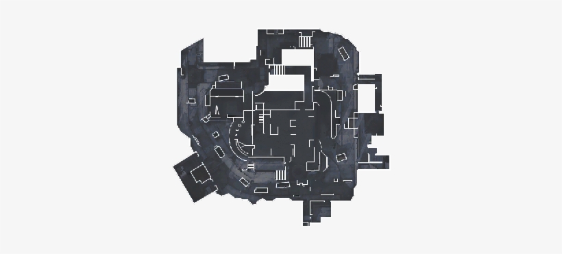Neon Ruins Minimap - Ghost In The Shell: Stand Alone Complex - First Assault, transparent png #2283170