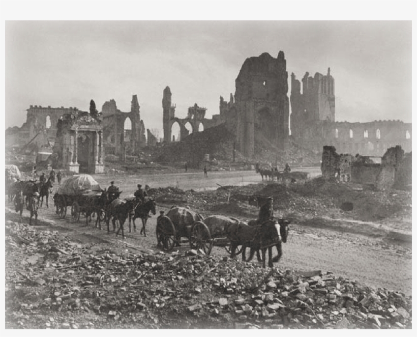 Ypres Ruins, transparent png #2283174