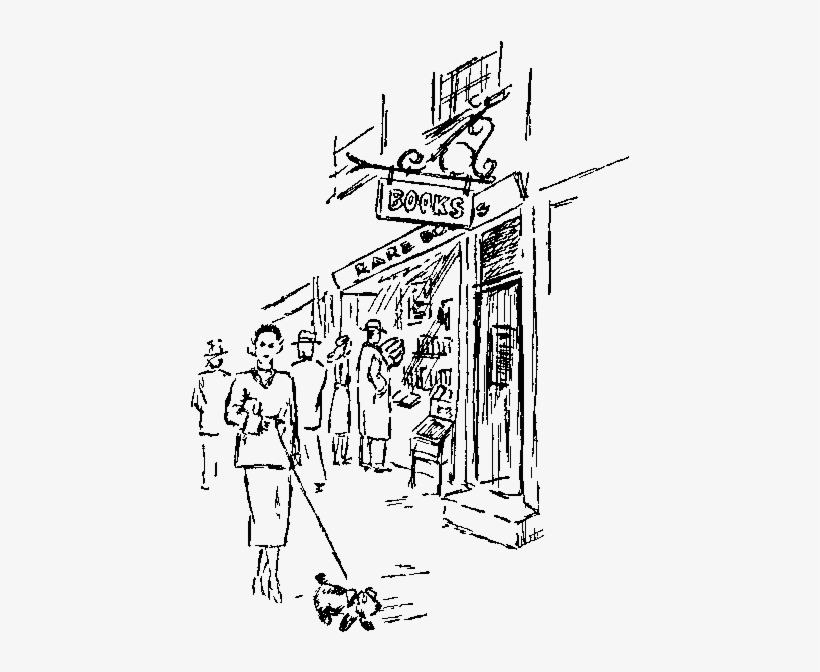 The Eye Of The Beholder - Illustration, transparent png #2283176