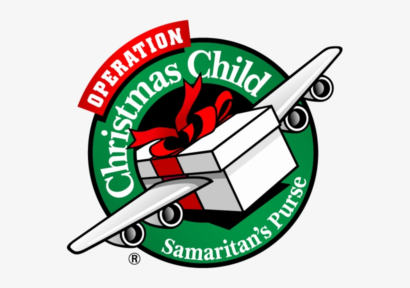 Maple Springs United Methodist - Operation Christmas Child, transparent png #2283250