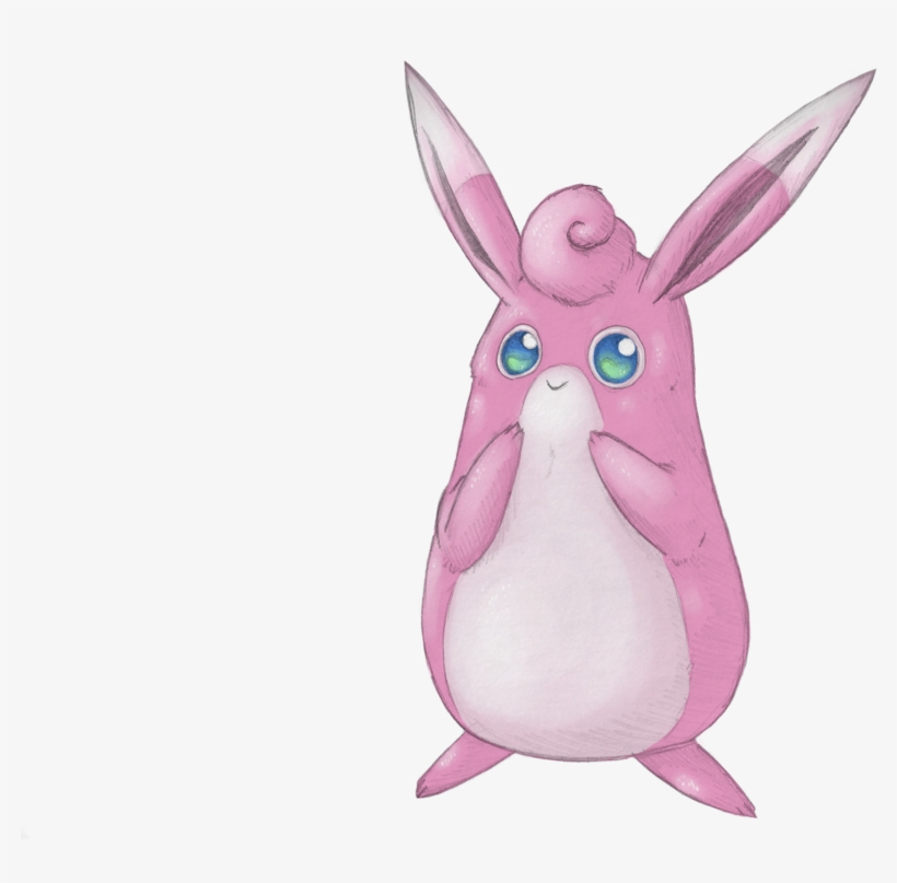 Diglett To Dugtrio - Wigglytuff, transparent png #2283325