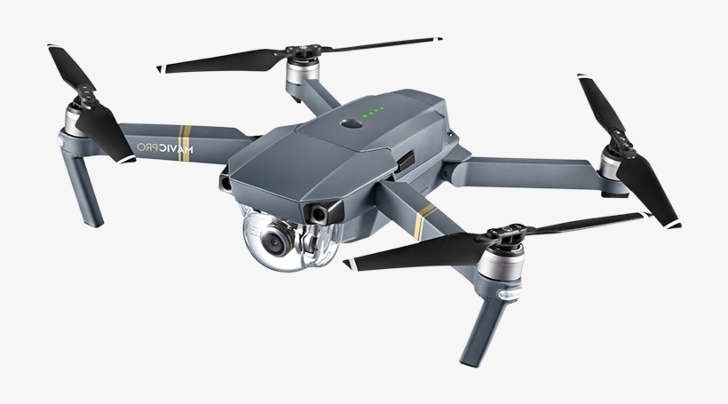 Dji Mavic Pro Gir Views - Dji Mavic Pro Png, transparent png #2283386