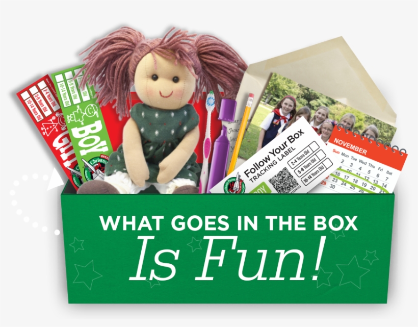 Samaritan's Purse, transparent png #2283440