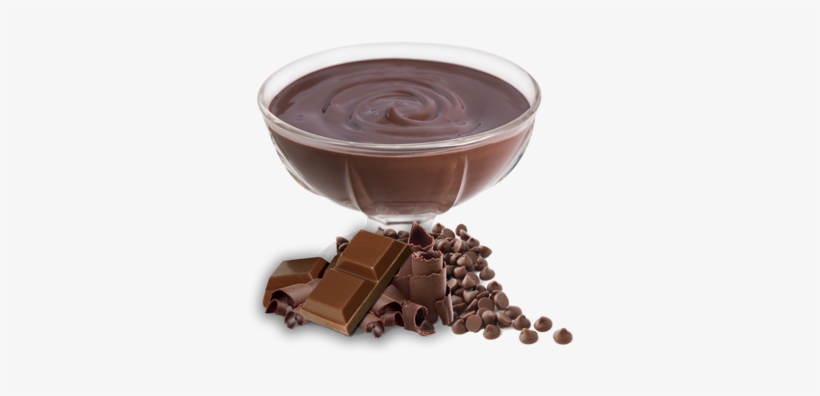 Ready To Serve Chocolate Pudding - Ideal Complete Idealfast - Chocolate Flavor - Meal, transparent png #2283463