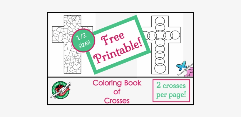 Banner Library Operation Christmas Child Clipart - Coloring Book, transparent png #2283489