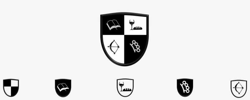 Operation Christmas Child Logo Black And White Png - Emblem, transparent png #2283569