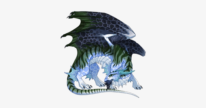 21761575 350 - Flight Rising Guardian Female, transparent png #2283590