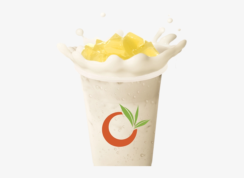 Ochaya Pudding Milk Tea 1 - Ochaya Milk Tea, transparent png #2283611