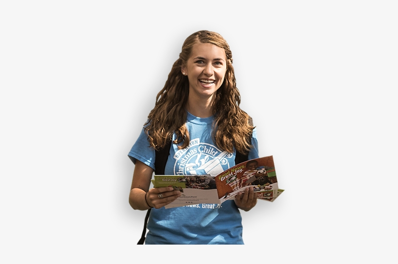 Students From Oregon To Pennsylvania Enjoy Packing - Girl, transparent png #2283637