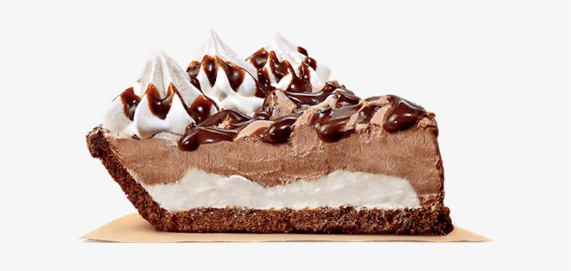 Dessert Transparent - Pie Hershey's Burger King, transparent png #2283759
