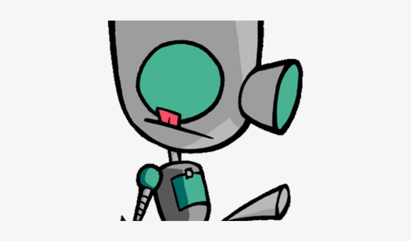 Gir - Invader Zim Gir, transparent png #2283787