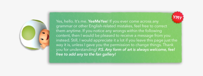 Yeemeyee Content - Nintendo, transparent png #2283788