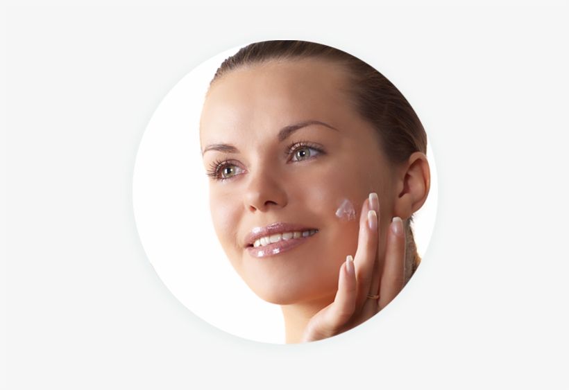 Acne Facial Tioga - Contact Lens, transparent png #2283791