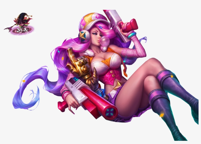 League Of Legends Female Hot, transparent png #2283823