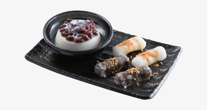 Q Mochi & Almond Pudding Combo - Meet Fresh 鮮芋仙, transparent png #2283917
