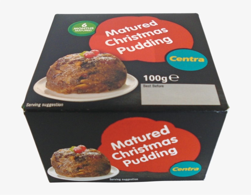 Ct Matured Christmas Pudding - Baked Goods, transparent png #2283951