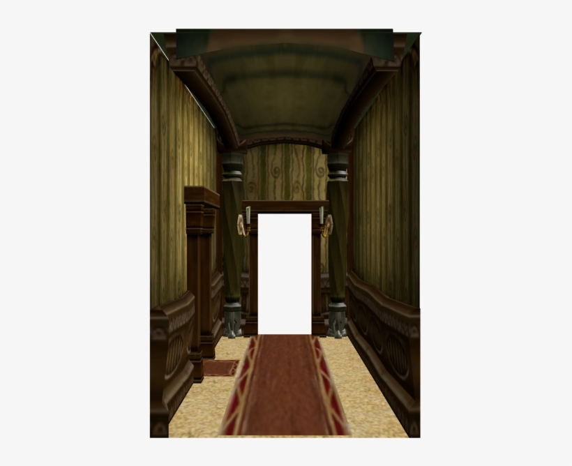 Download Zip Archive - Luigi's Mansion, transparent png #2283953