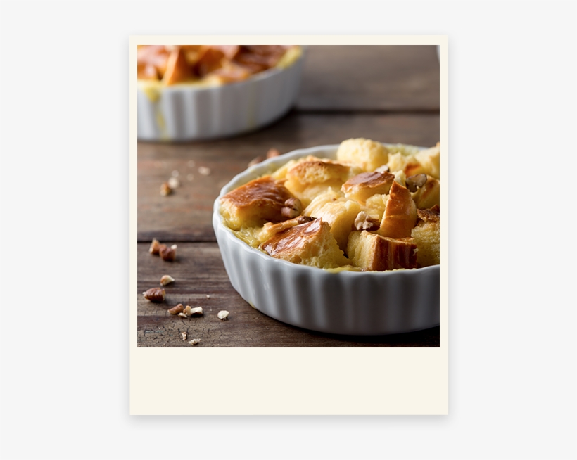 Bread And Butter Pudding - Bread Pudding Free, transparent png #2283989